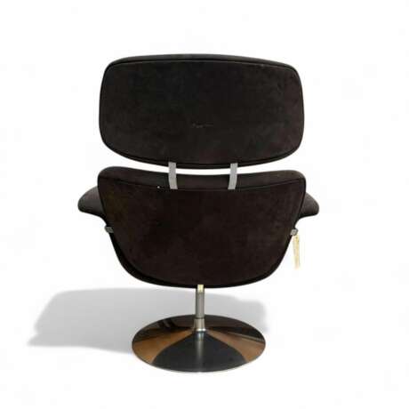 Tulipe armchair Model F545 by Pierre Paulin published by Artifort Circa 1970 Wood 20th century - photo 9