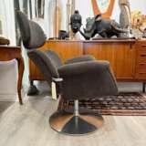 Tulipe armchair Model F545 by Pierre Paulin published by Artifort Circa 1970 Wood 20th century - photo 13