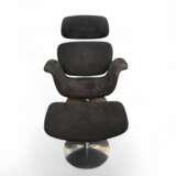 Tulipe armchair Model F545 by Pierre Paulin published by Artifort Circa 1970 Wood 20th century - photo 17