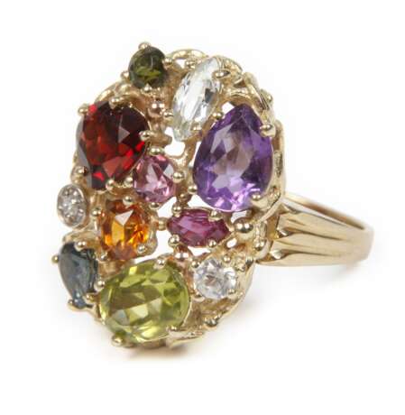 Damenring Multicolor - photo 1