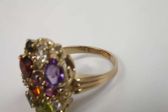 Damenring Multicolor - photo 4