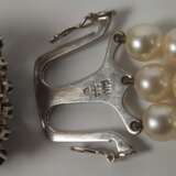 Mehrreihiges Perlencollier - photo 3