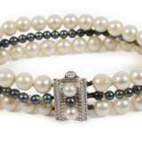 Mehrreihiges Perlenarmband - photo 1