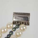 Mehrreihiges Perlenarmband - photo 3