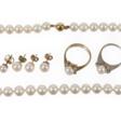 Konvolut Perlenschmuck - Auktionspreise