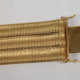 Breites Goldarmband - photo 2