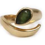 Eleganter Damenring mit Turmalin - photo 1