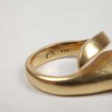 Eleganter Damenring mit Turmalin - photo 3