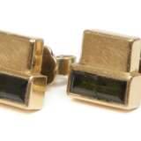 Paar Ohrstecker mit Turmalinen - photo 1