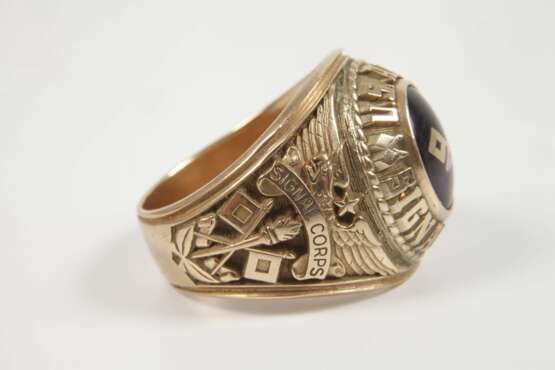 Ring des Signal Corps - photo 3