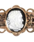 Overview. Herrenbrosche Biedermeier 