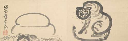 Im Stil von Kishi Ganku (1749-1838) - фото 1