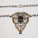 Schmuckset mit Granaten - Foto 2