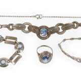 Konvolut Silberschmuck - photo 1