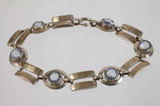 Konvolut Silberschmuck - photo 2