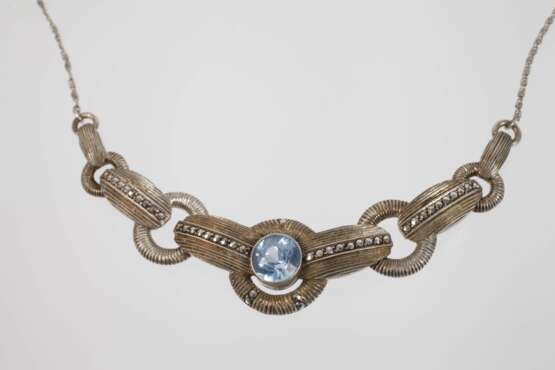 Konvolut Silberschmuck - photo 4