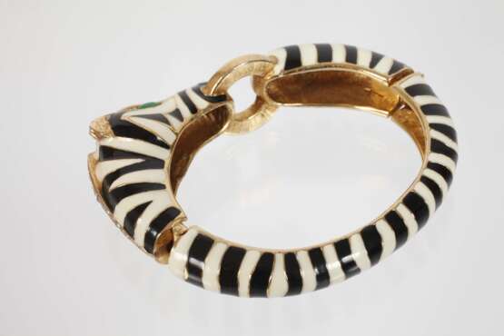 Zebraarmreif - photo 3