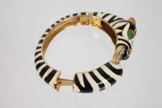 Zebraarmreif - photo 4