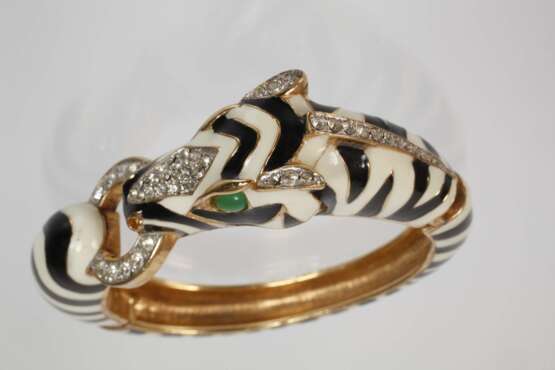 Zebraarmreif - photo 5