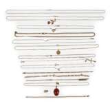 Konvolut Goldschmuck - фото 1