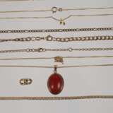 Konvolut Goldschmuck - фото 4