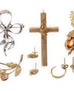 Обзор. Konvolut Goldschmuck