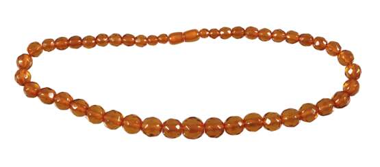 Bernsteincollier - photo 1