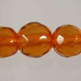 Bernsteincollier - photo 2