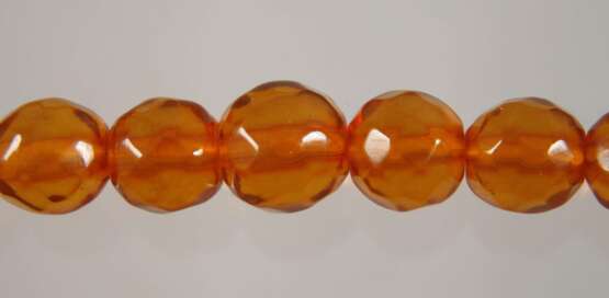 Bernsteincollier - photo 2