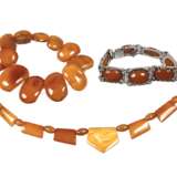 Konvolut Bernsteinschmuck - photo 1