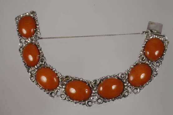 Konvolut Bernsteinschmuck - photo 2