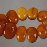Konvolut Bernsteinschmuck - photo 3