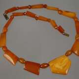 Konvolut Bernsteinschmuck - photo 4