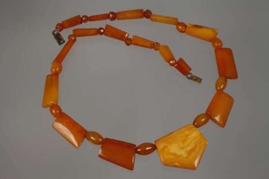 Konvolut Bernsteinschmuck - photo 4