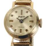 Glashütte, Damenarmbanduhr in Gold - photo 1