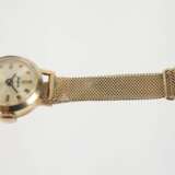 Glashütte, Damenarmbanduhr in Gold - photo 2