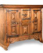 Meubles. Barocke Anrichte 