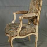 Sechs Fauteuils à la Reine Louis-XV. - photo 3