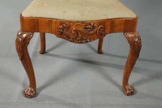 Stuhl Abraham Roentgen attr. - photo 3