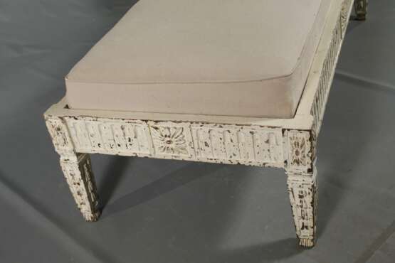 Klassizistische Chaiselongue - photo 2