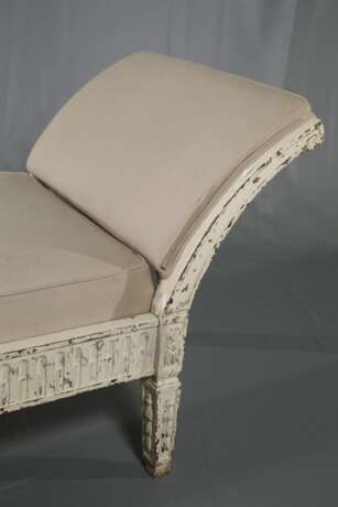 Klassizistische Chaiselongue - photo 3