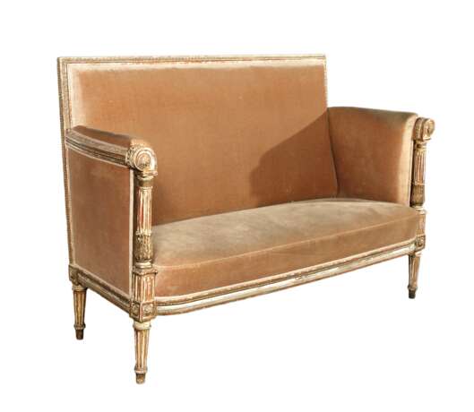 Sofa im Louis-Seize-Stil - photo 1