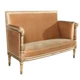 Sofa im Louis-Seize-Stil - photo 1
