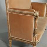 Sofa im Louis-Seize-Stil - photo 2