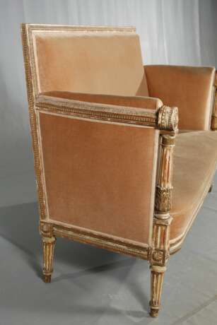 Sofa im Louis-Seize-Stil - photo 2