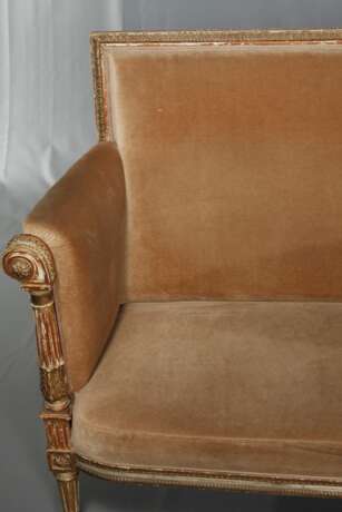Sofa im Louis-Seize-Stil - photo 3