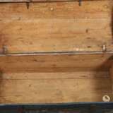 Außergewöhnliche Runddeckeltruhe - photo 5