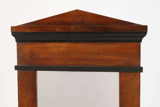 Kleiner Wandspiegel Biedermeier - photo 2