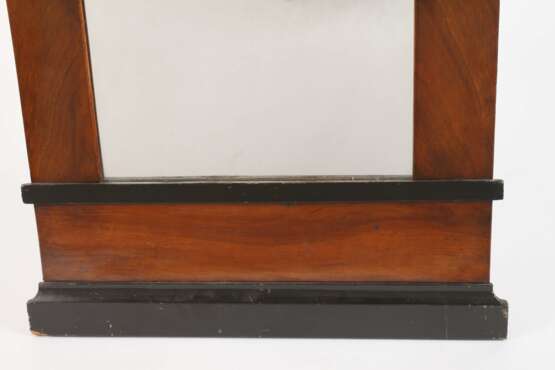 Kleiner Wandspiegel Biedermeier - photo 3
