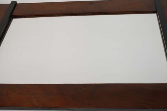 Kleiner Wandspiegel Biedermeier - photo 5